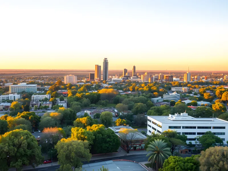 Adelaide