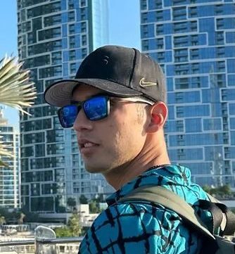 Alejandro en Dubai