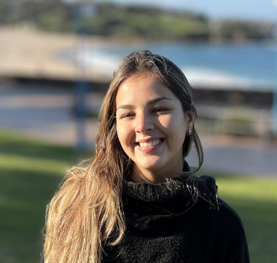 Juli en Australia